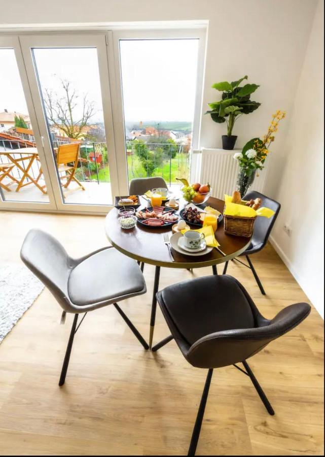 圣马丁Haus Sebald公寓 外观 照片
