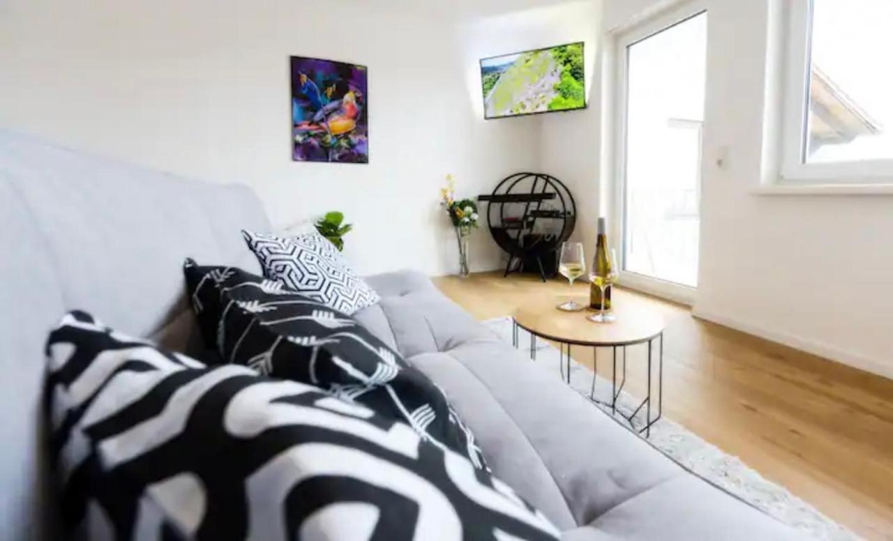 圣马丁Haus Sebald公寓 外观 照片