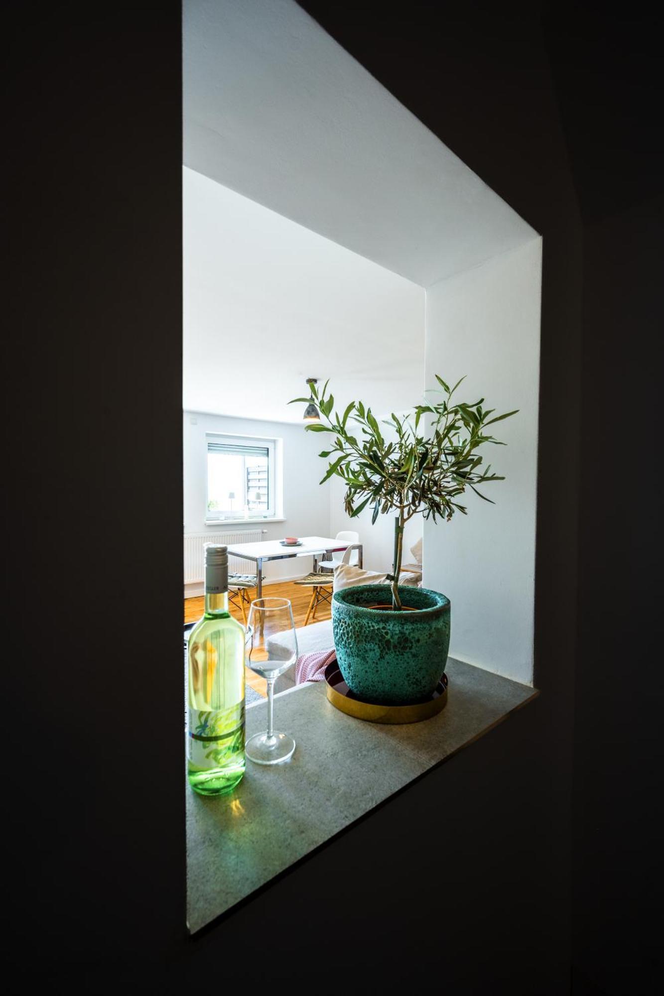 圣马丁Haus Sebald公寓 外观 照片