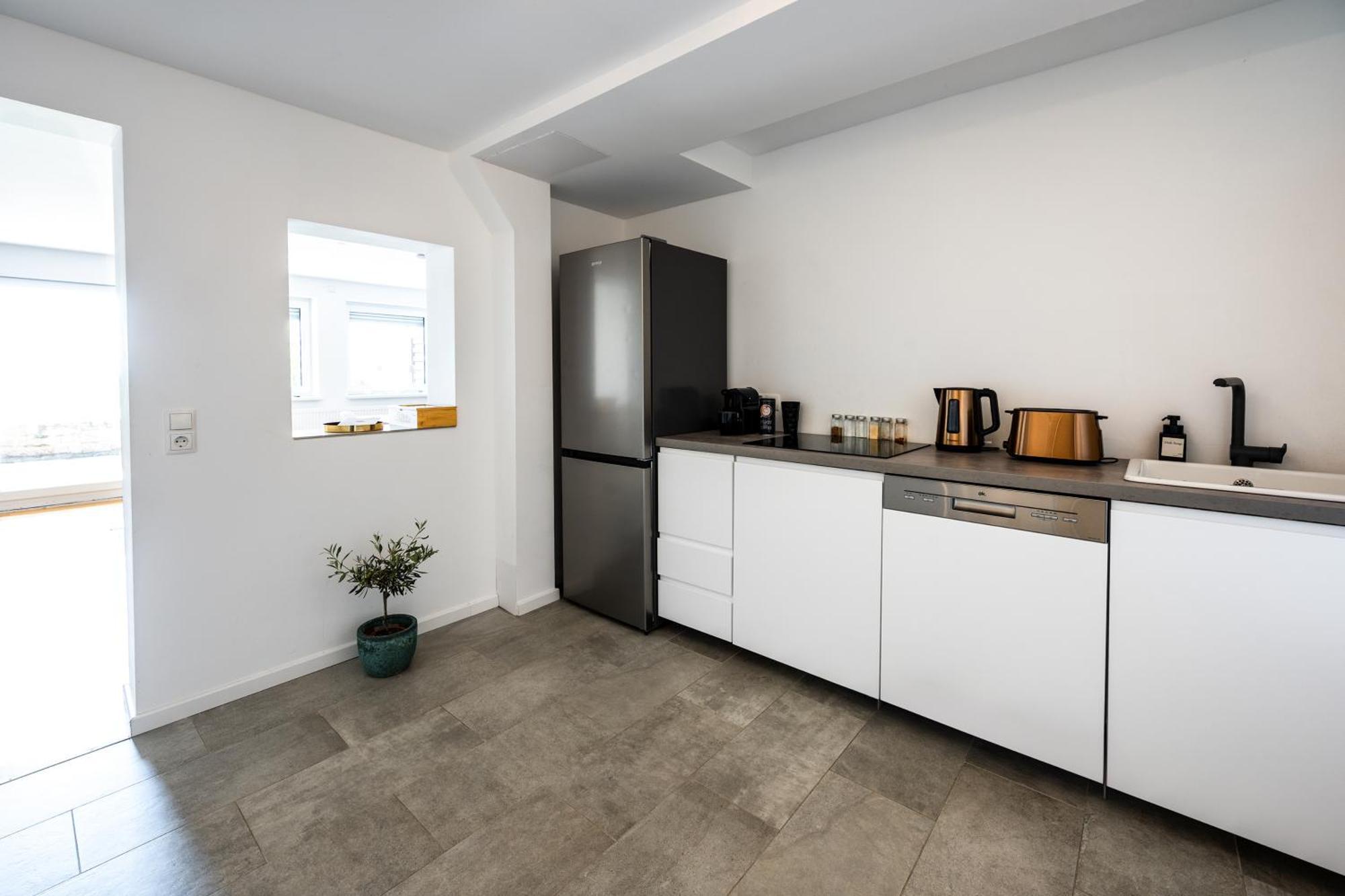 圣马丁Haus Sebald公寓 外观 照片