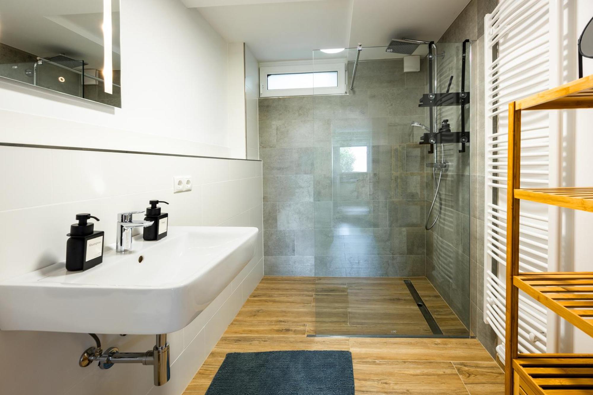 圣马丁Haus Sebald公寓 外观 照片