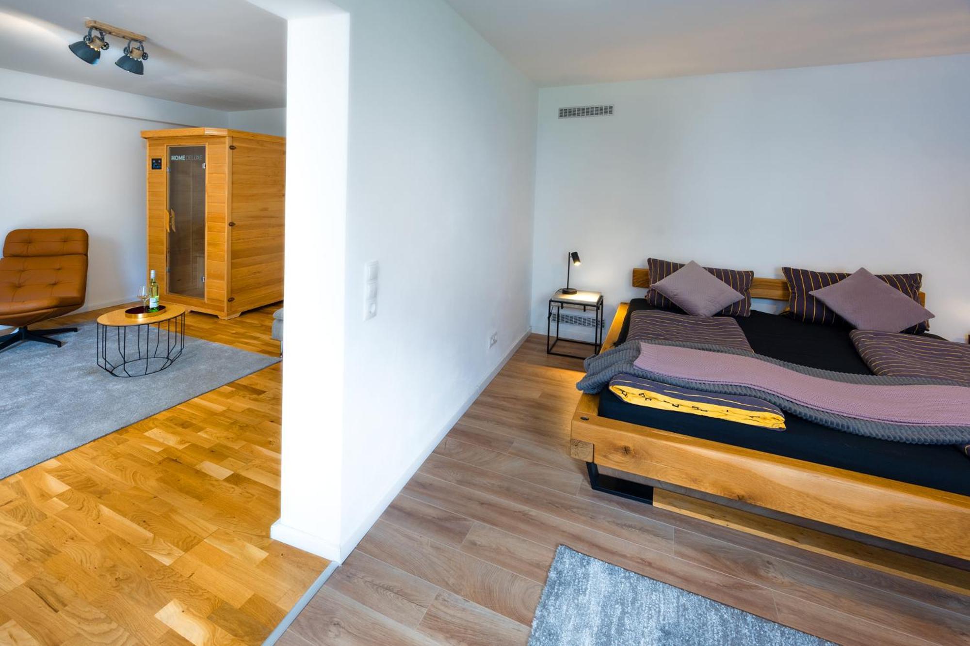 圣马丁Haus Sebald公寓 外观 照片