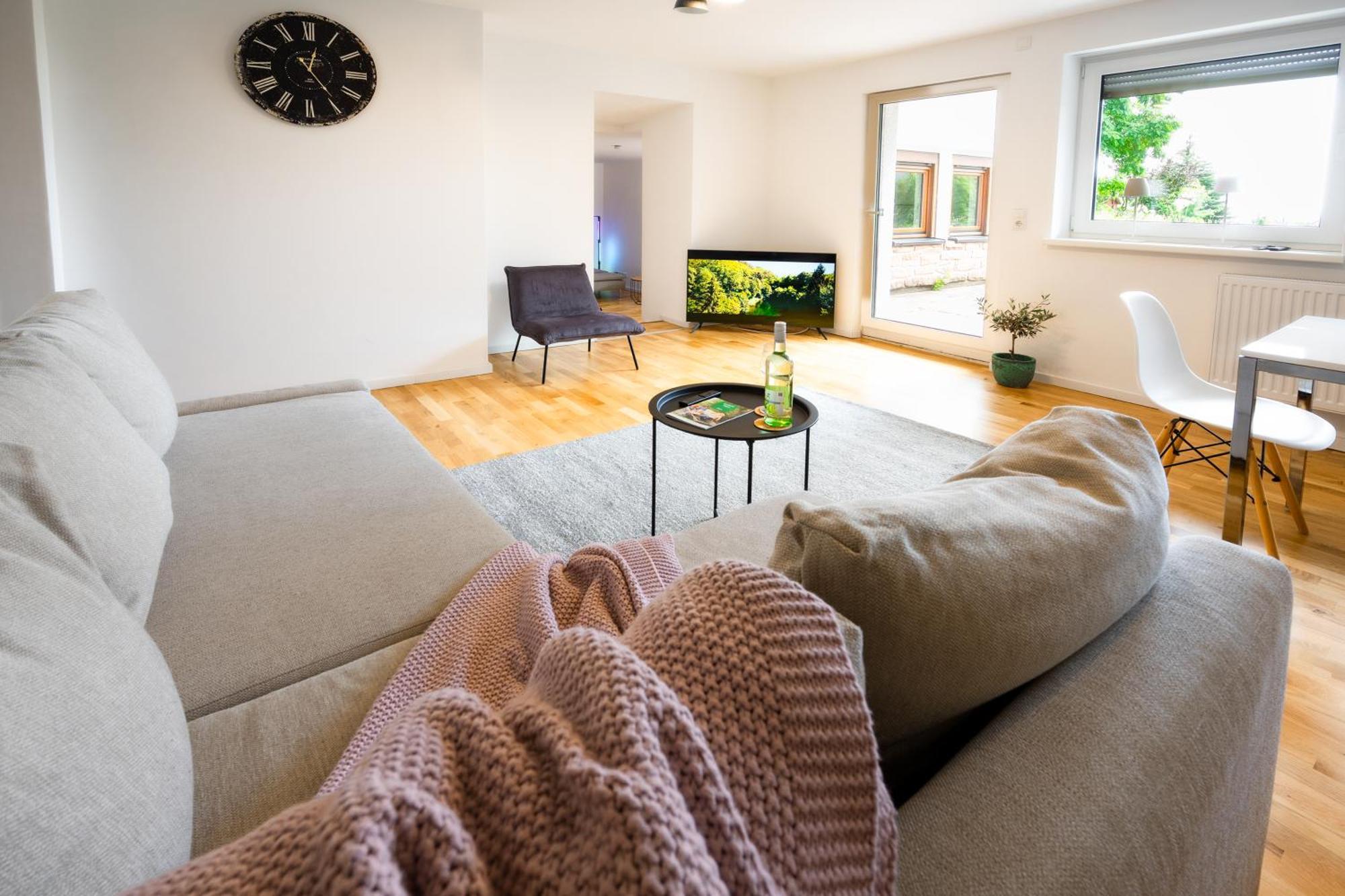 圣马丁Haus Sebald公寓 外观 照片