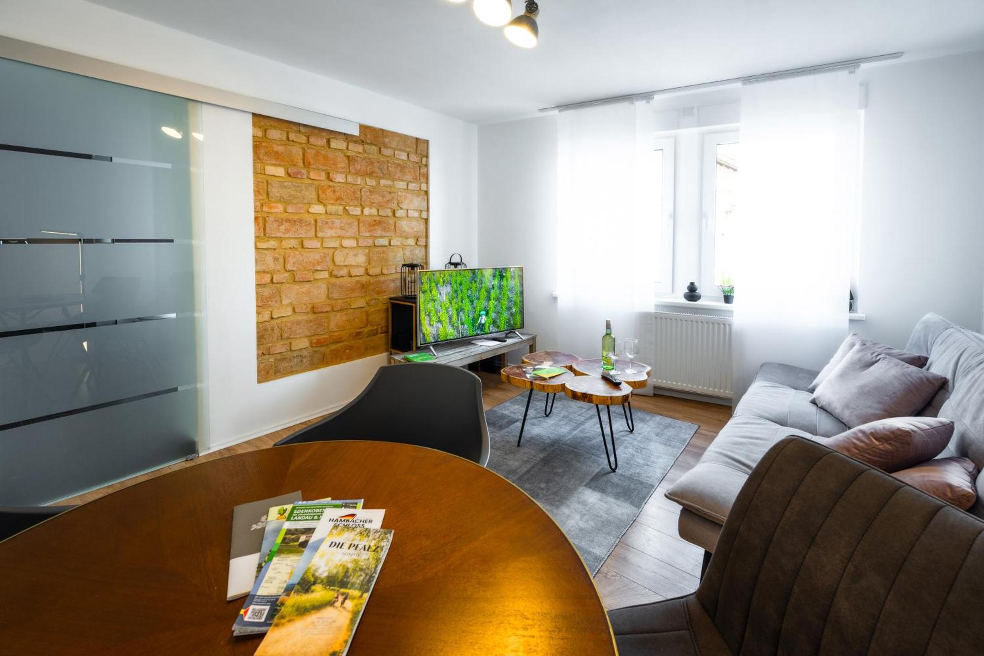 圣马丁Haus Sebald公寓 外观 照片