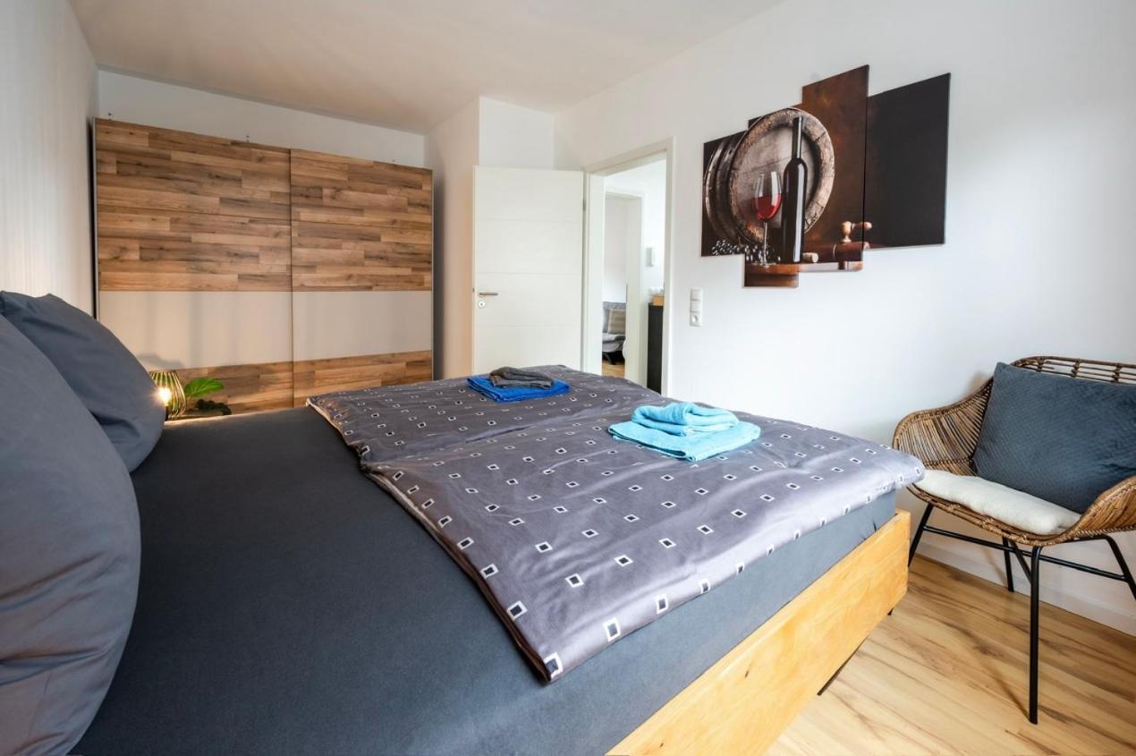 圣马丁Haus Sebald公寓 外观 照片