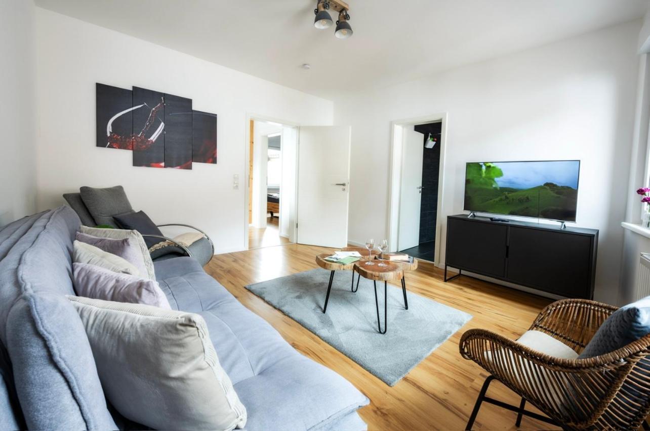 圣马丁Haus Sebald公寓 外观 照片